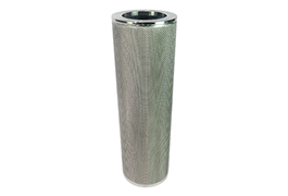 25μm Stainless Steel Filter 102*150*500